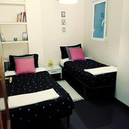 Centricas En Casa Valenciana Accommodatie bij particulieren