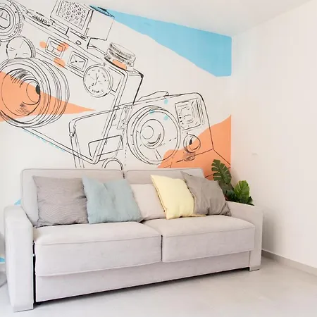 Appartement Vlc Host - Cuber *