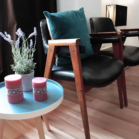 شقة Art & Flats Pleno Centro