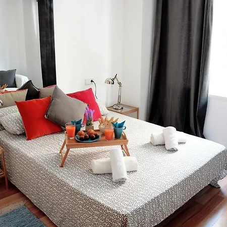 شقة Art & Flats Pleno Centro *