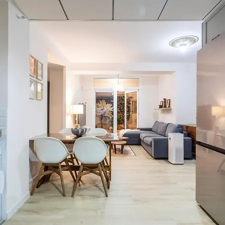 Cala Brull - Acogedor A 10 Minutos De La Playa Appartement Valencia