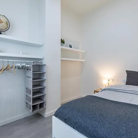 Travel Habitat Ruzafa * Valence