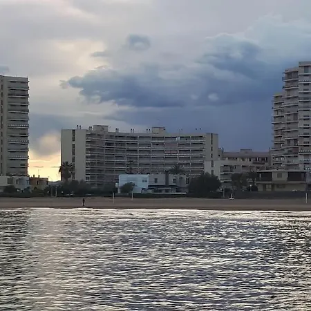 Apartamento Mediterraneo Tranquilo Y Familiar Daire Valensiya