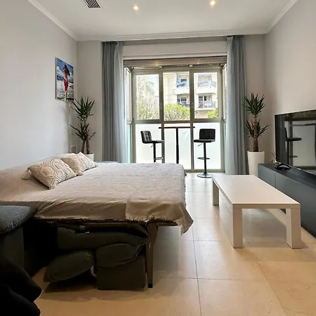 公寓 Reinapart Patacona 36 瓦伦西亚