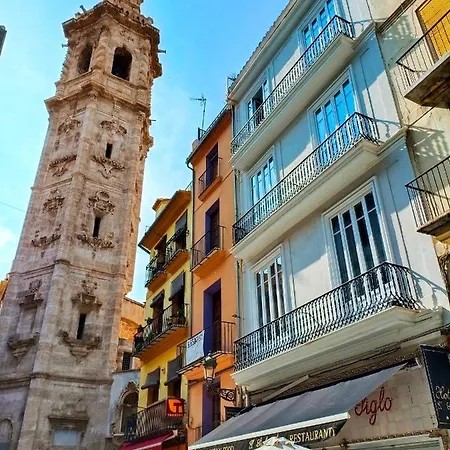 El Siglo Hotel Valencia