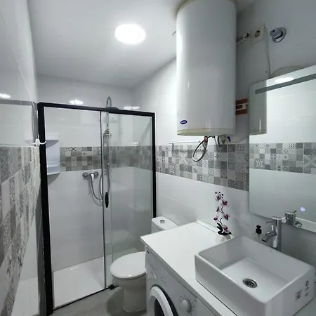 Daire Apartamento Delux1