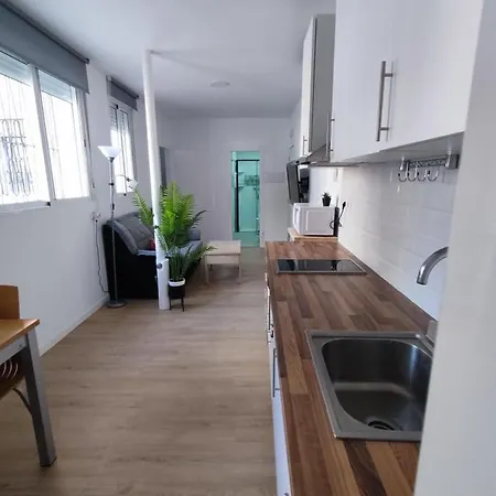 Daire Apartamento Delux1 Valensiya