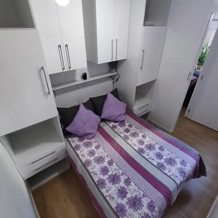 Apartamento Delux1 Daire