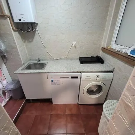 Apartmán Precioso Reformado Con Terraza, 4 Habs