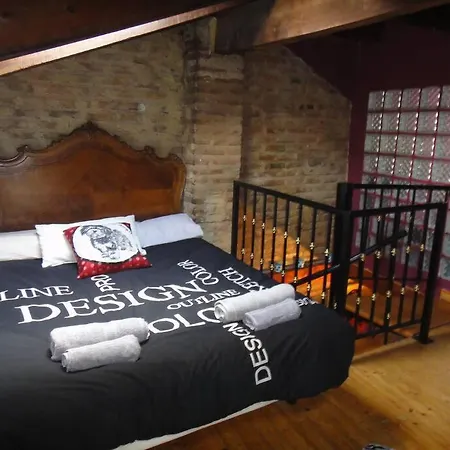 Apartamento Attic Duplex Ruzafa