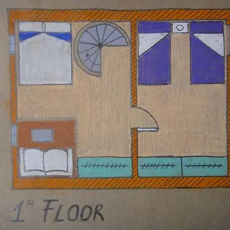 Attic Duplex Ruzafa Valencia