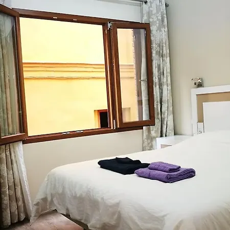 Center Where Falla Starts 公寓 瓦伦西亚