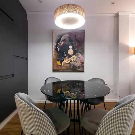 Διαμέρισμα Md Iturbi Jardin Turia *