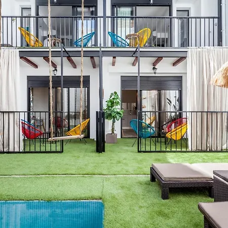 Valencia Guest Denia Seventy One Boutique Stay * Βαλένθια