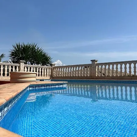 Villa Exclusiva Cerca De & Playas