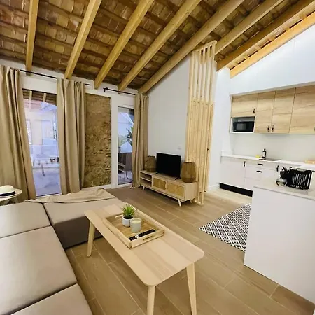 Appartement Loft Albufera