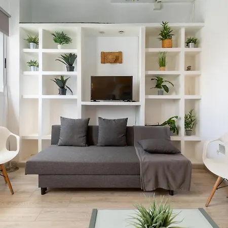 Baron Ruzafa Appartement