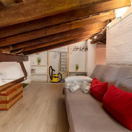 Baron Ruzafa Appartement *