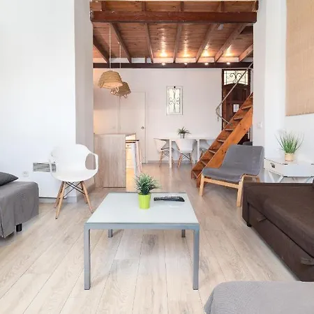 Appartement Baron Ruzafa