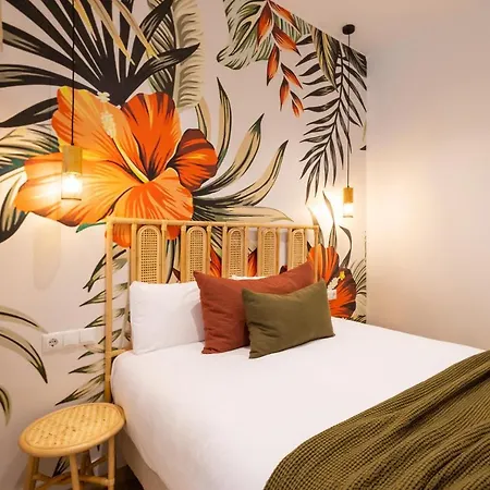 Lägenhet Florit Flats - The Turia Park Lofts - 4 Guests- Ac & Wifi - Near City Centre Valencia