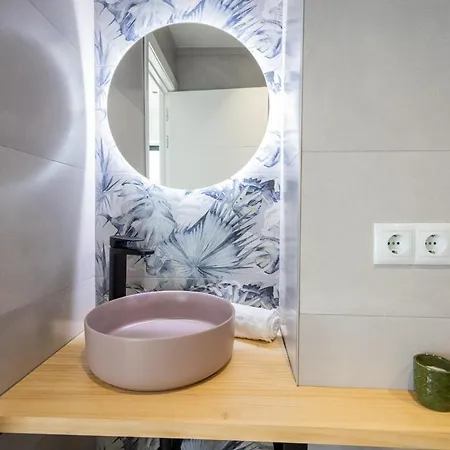 Lägenhet Florit Flats - The Turia Park Lofts - 4 Guests- Ac & Wifi - Near City Centre