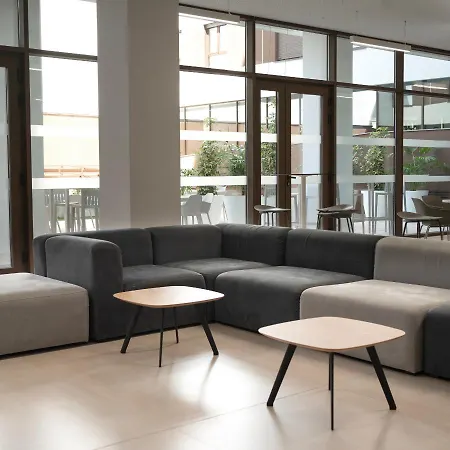 Apartament Micampus Avenida Del Puerto - Residencia De Estudiantes Walencja