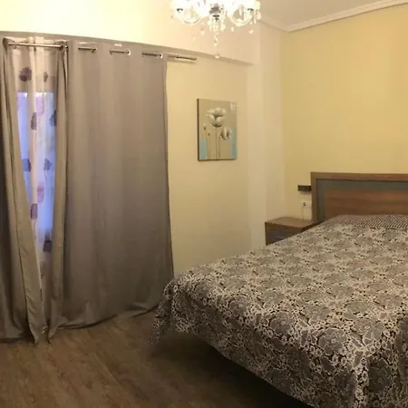 Center Where Falla Starts 公寓 瓦伦西亚