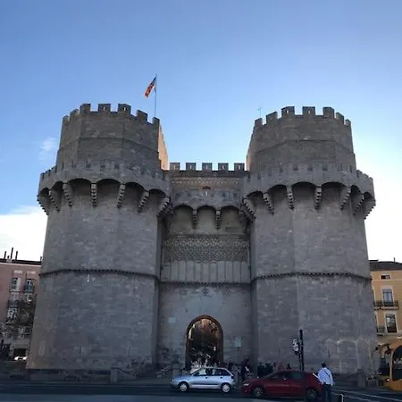 公寓 Center Where Falla Starts *