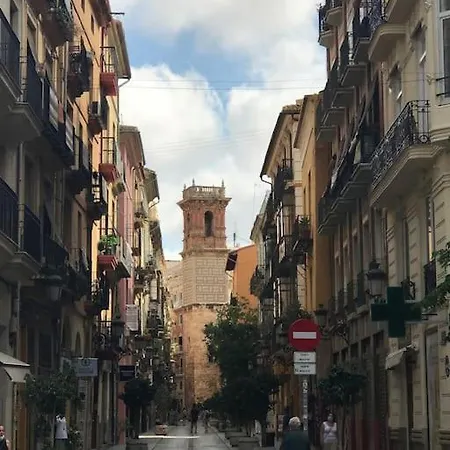 Center Where Falla Starts * 瓦伦西亚