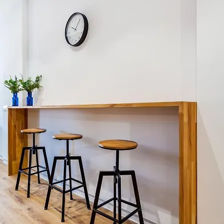 Puerto Апартаменты Валенсия