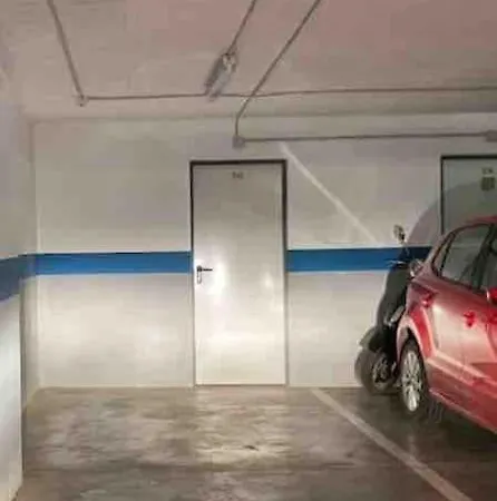 Atico Playa Patacona. Parking Incluido * Валенсия