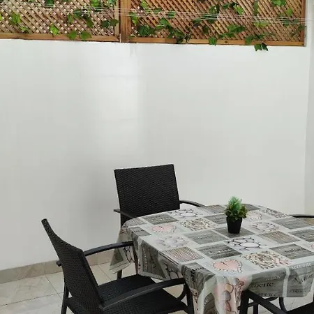Casamalva Apartman Valencia