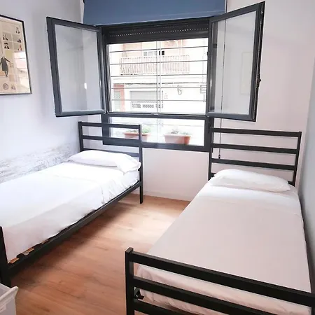Apartmán Lujoso Hogar Cerca Del Casco Antiguo De La Ciudad