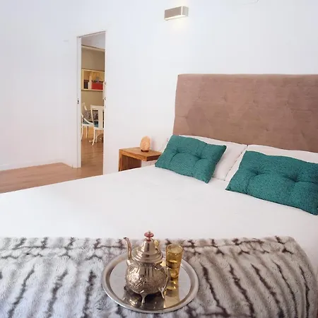 Apartmán Lujoso Hogar Cerca Del Casco Antiguo De La Ciudad