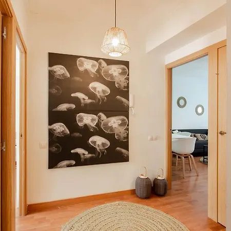 Ciudad De Las Ciencias Lejlighed