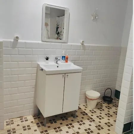 Doble En Ruzafa Con Bano Privado Accommodatie bij particulieren