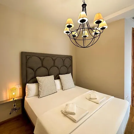 Apartamento Torres De Serranos - Ttdssa Vlc *