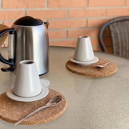 Atico Playa Patacona. Parking Incluido Апартаменты *