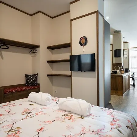 Le Japonais De Coup De Coeur شقة فالنسيا