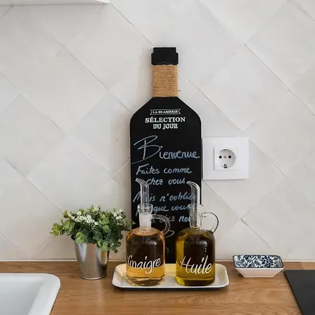 Lägenhet Le Provencal De Coup De Coeur *