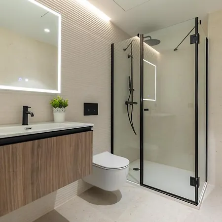 Calatrava By Alma Apartman Valencia