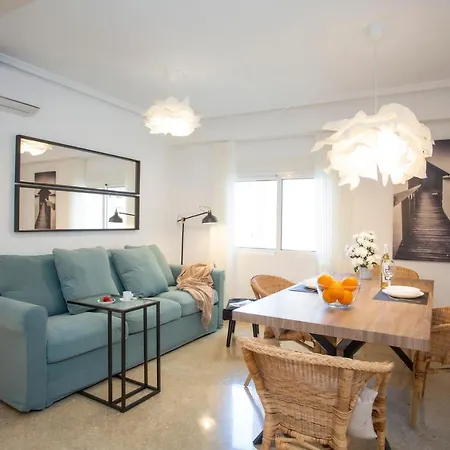 Singularstays Gran Via Appartement Valencia