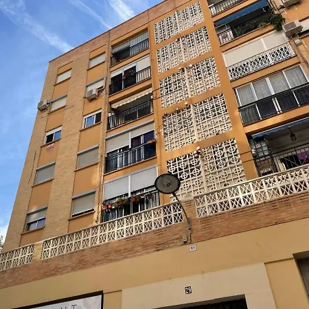 Apartment Singularstays Benimaclet Valencia