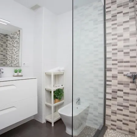 Apartment Singularstays Benimaclet Valencia