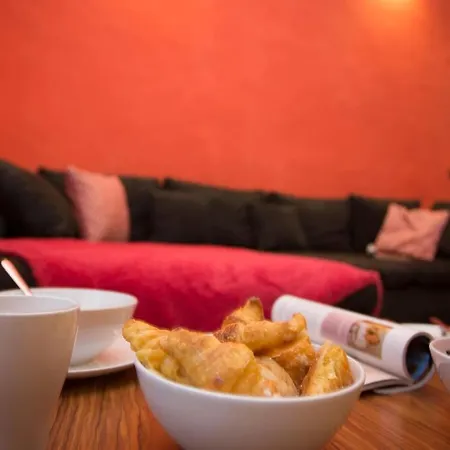 Next To Market, Cathedral And Town Hall