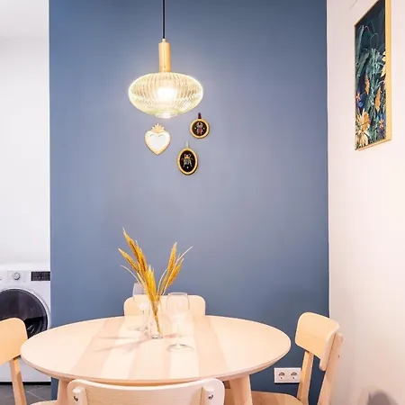 Charming And Comfortable With Inviting Atmosphere דירה ולנסיה