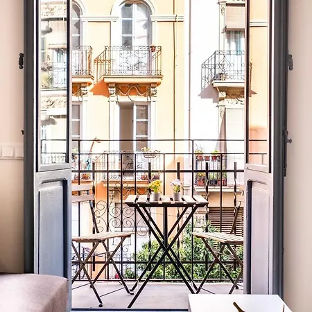 Serene With A Relaxing Atmosphere Appartement *