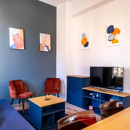 Brighthouse With Warm And Friendly Vibes Apartmán