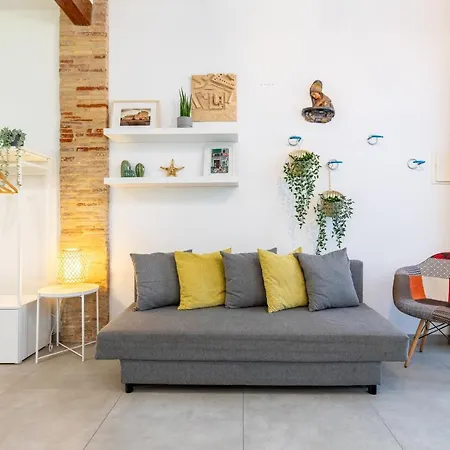 Apartup Arenas Daire *