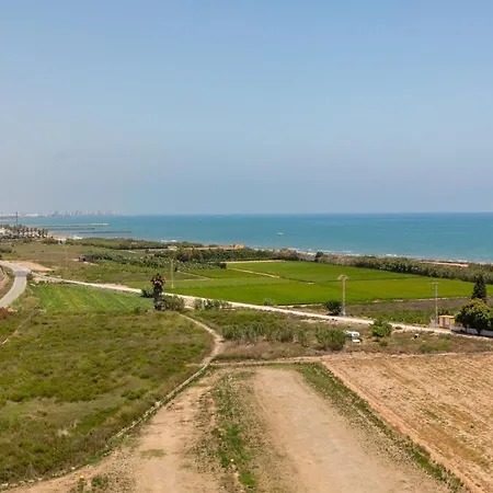 Apartup Patacona Surfing